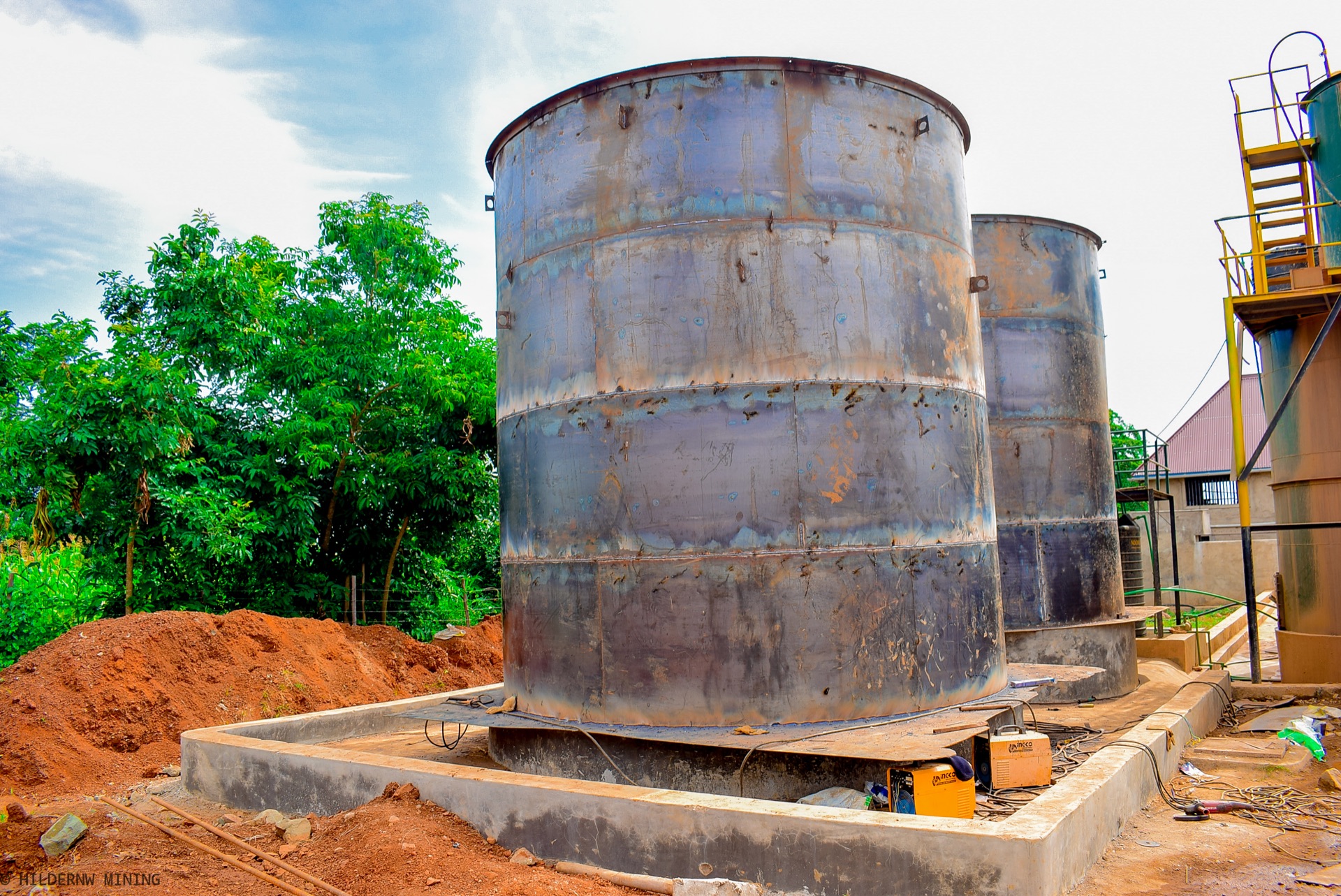 Vat Leach Solutions